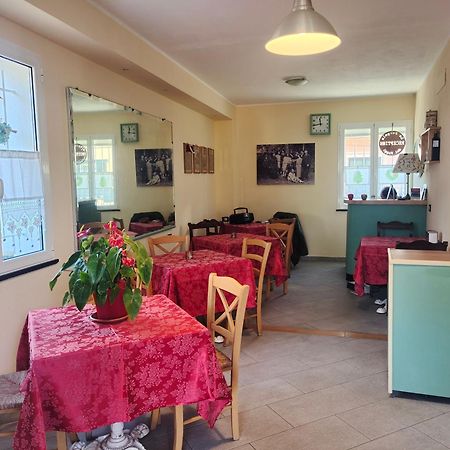 La Pergola Dei Paggi Villa Sestri Levante Dış mekan fotoğraf
