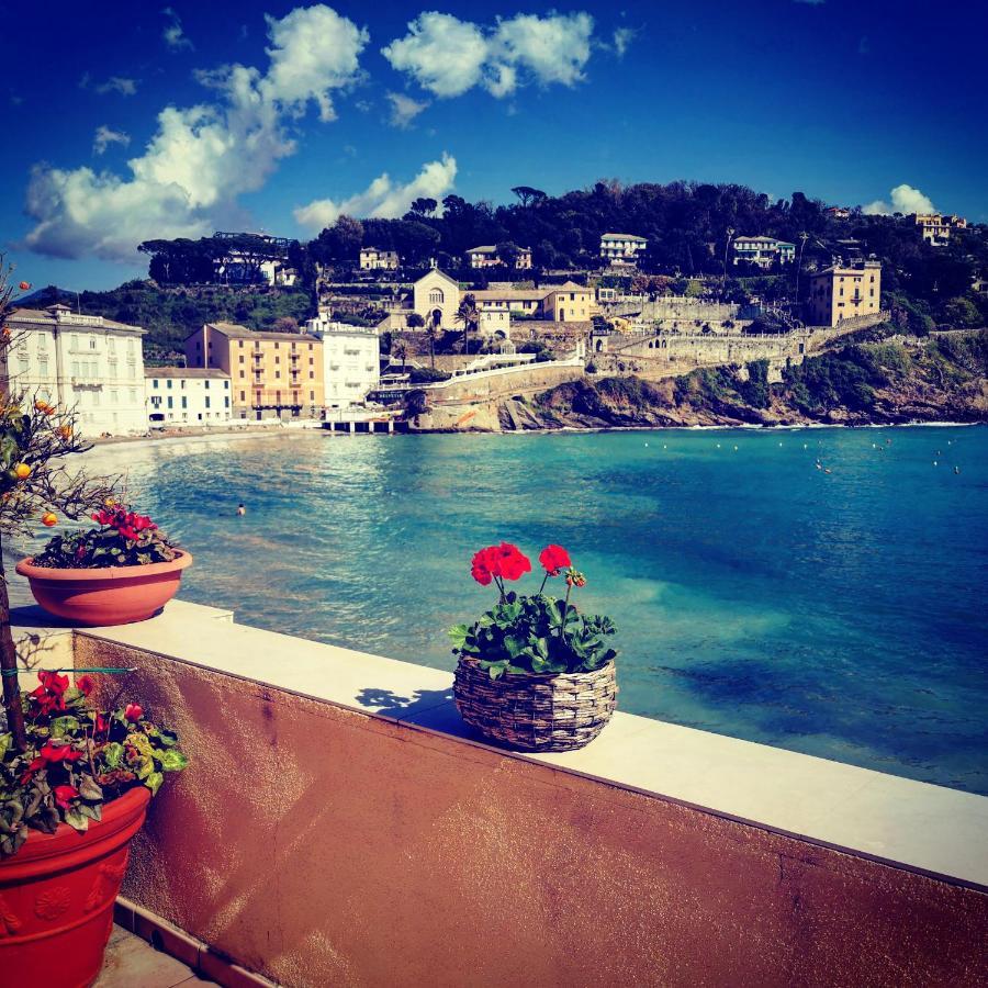 La Pergola Dei Paggi Villa Sestri Levante Dış mekan fotoğraf
