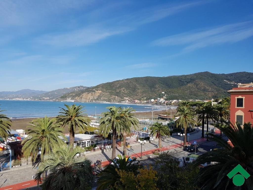 La Pergola Dei Paggi Villa Sestri Levante Dış mekan fotoğraf