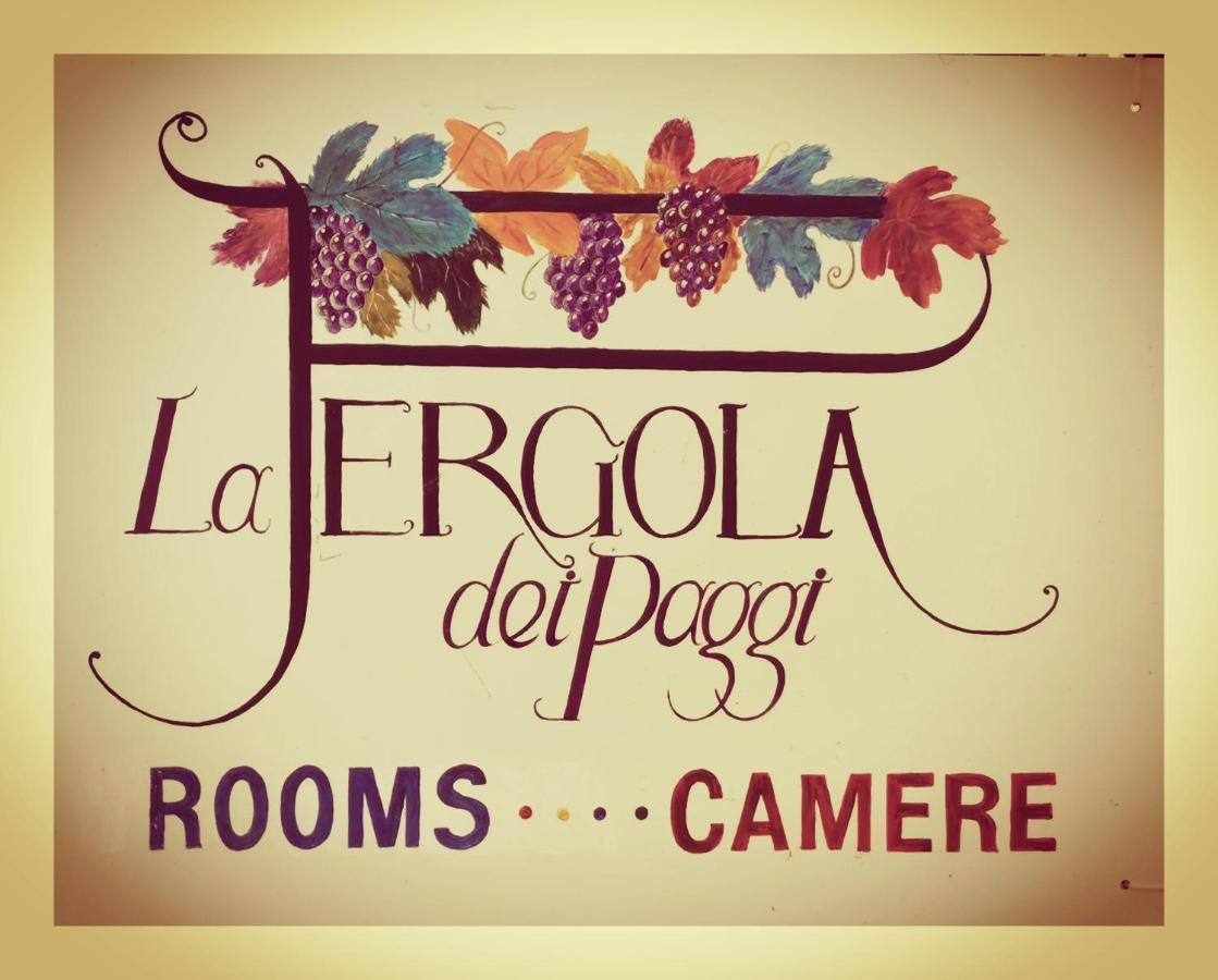 La Pergola Dei Paggi Villa Sestri Levante Dış mekan fotoğraf