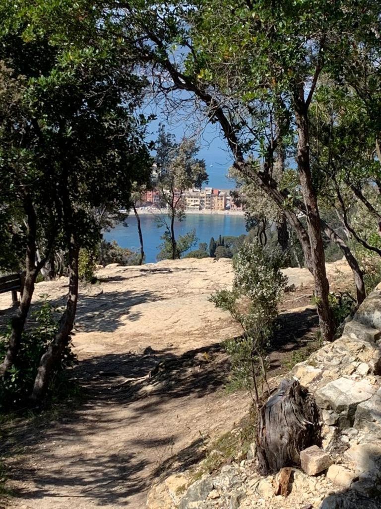 La Pergola Dei Paggi Villa Sestri Levante Dış mekan fotoğraf