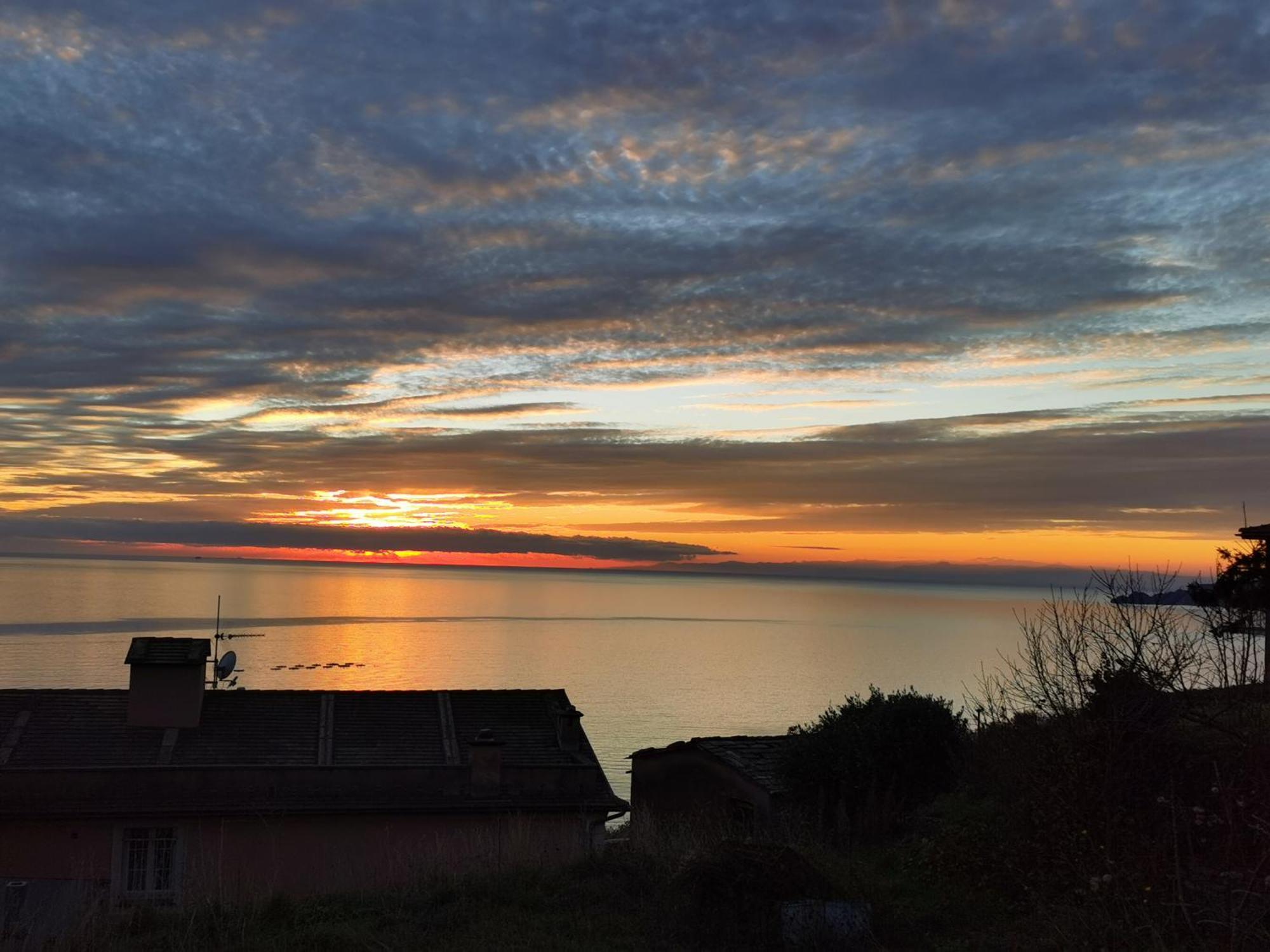 La Pergola Dei Paggi Villa Sestri Levante Dış mekan fotoğraf