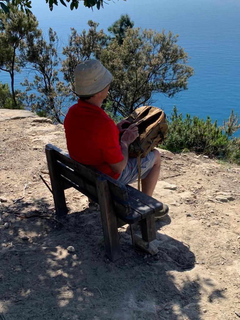 La Pergola Dei Paggi Villa Sestri Levante Dış mekan fotoğraf