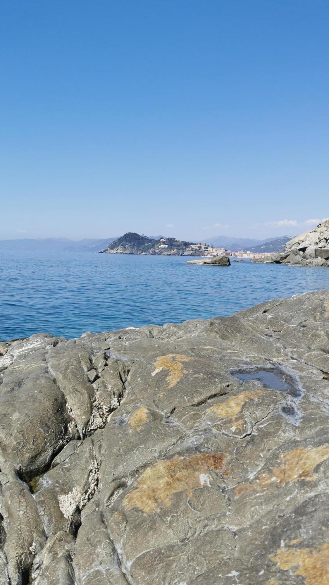 La Pergola Dei Paggi Villa Sestri Levante Dış mekan fotoğraf