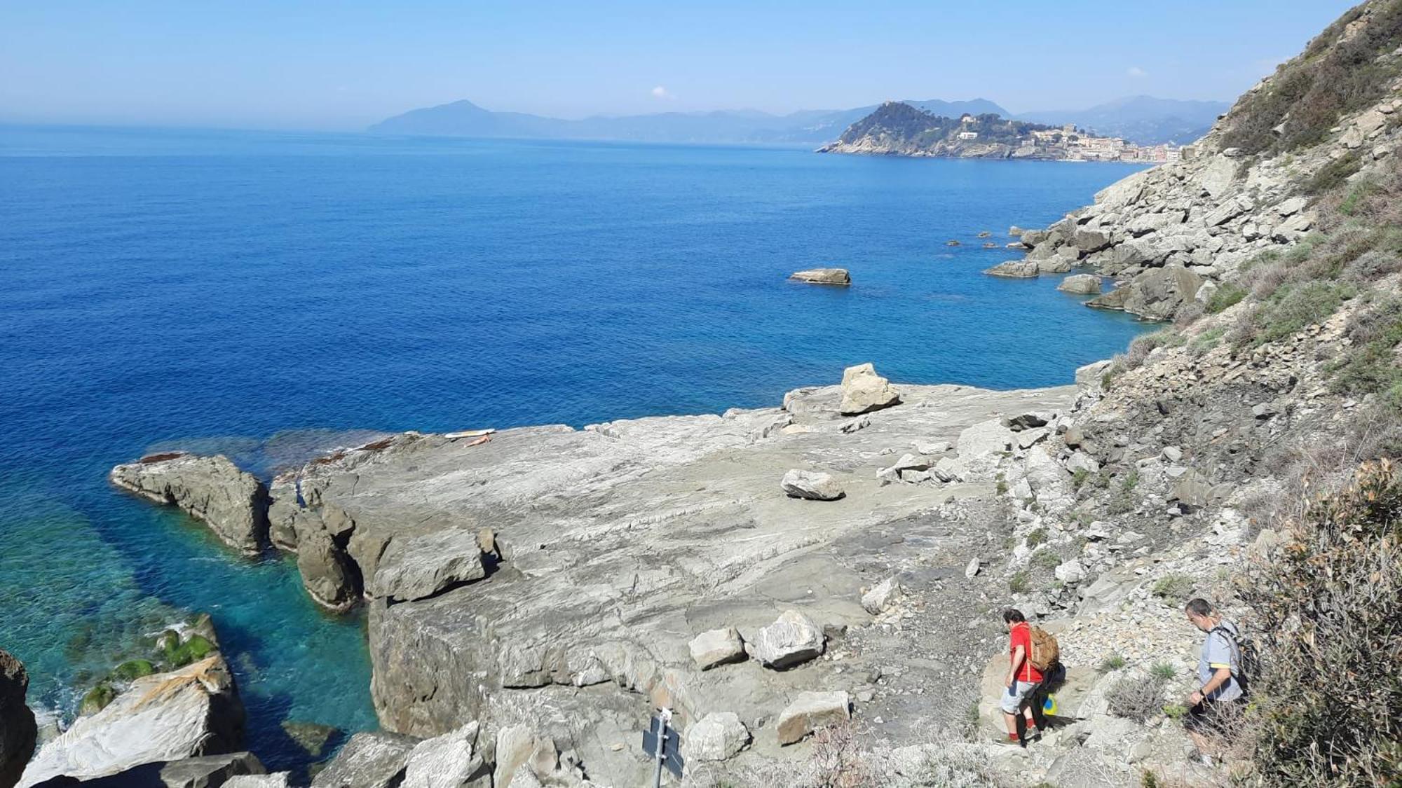 La Pergola Dei Paggi Villa Sestri Levante Dış mekan fotoğraf