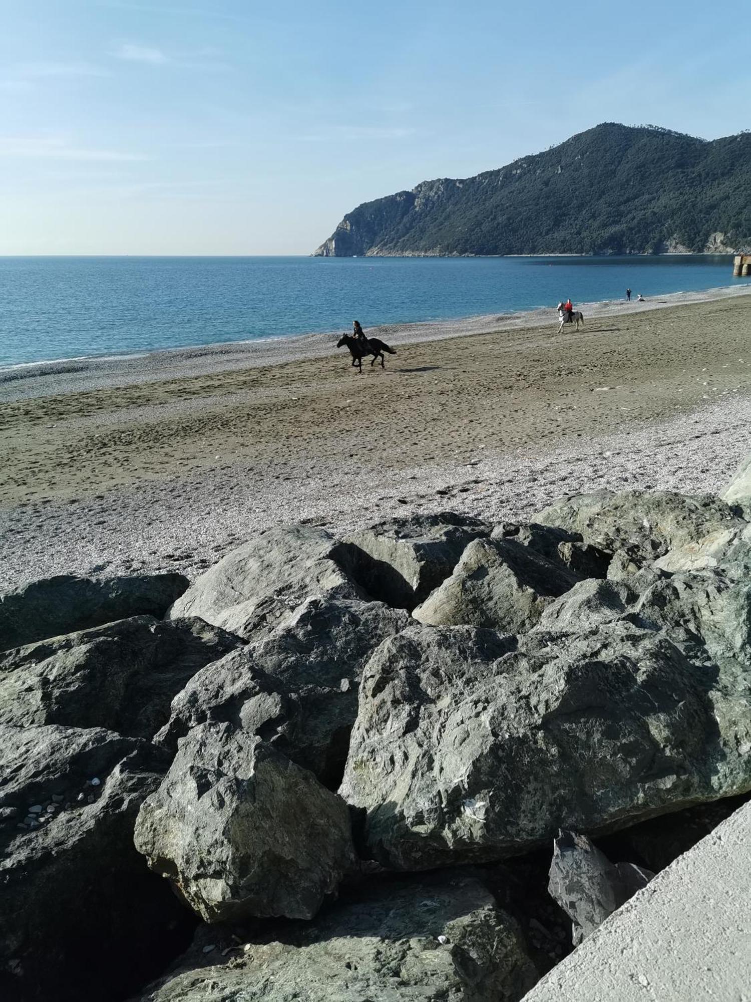 La Pergola Dei Paggi Villa Sestri Levante Dış mekan fotoğraf