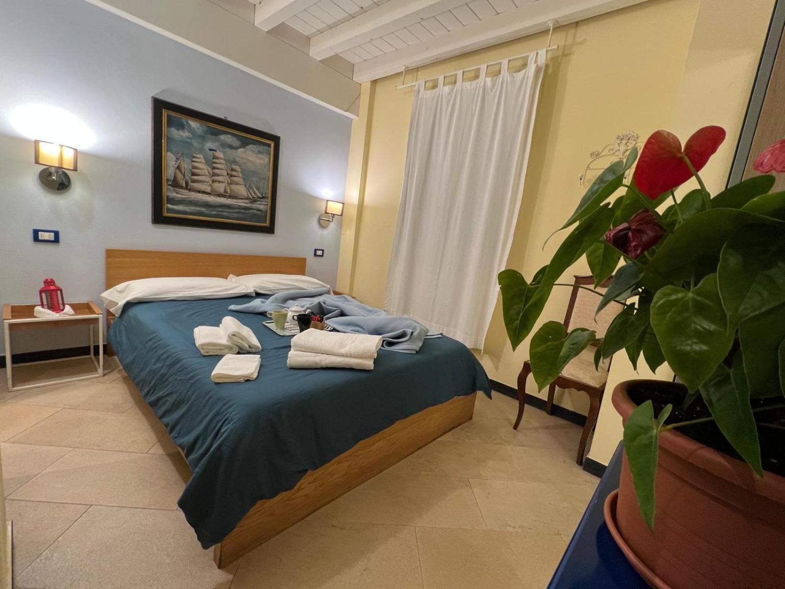 La Pergola Dei Paggi Villa Sestri Levante Dış mekan fotoğraf