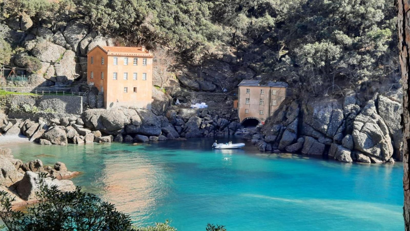 La Pergola Dei Paggi Villa Sestri Levante Dış mekan fotoğraf