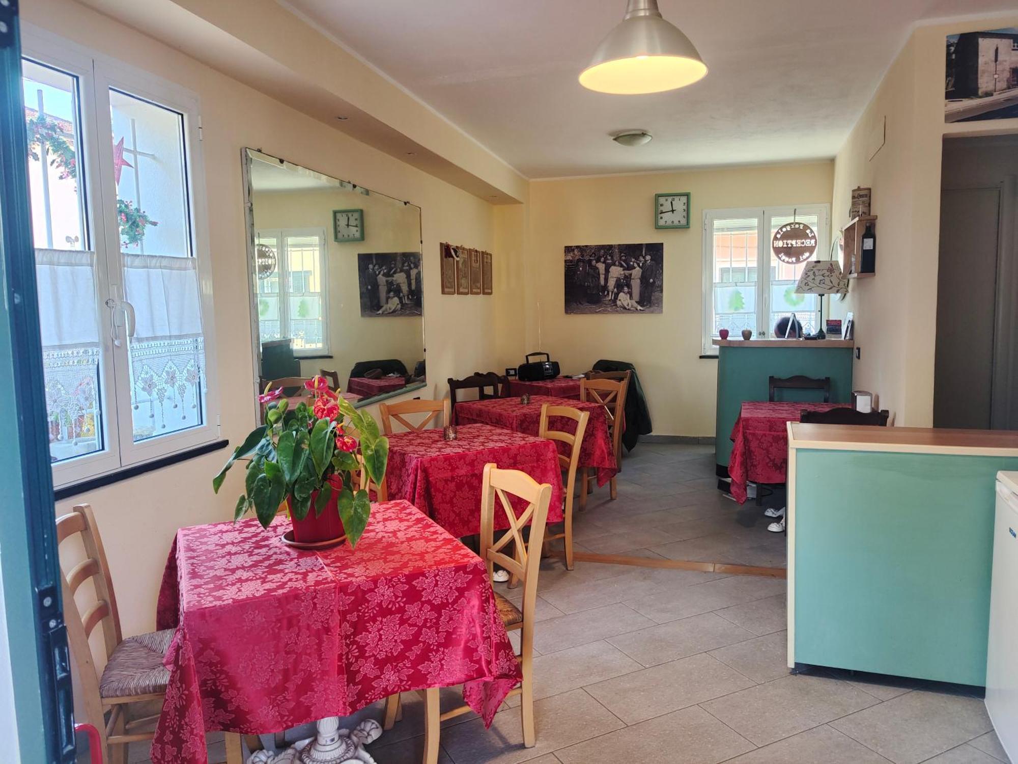 La Pergola Dei Paggi Villa Sestri Levante Dış mekan fotoğraf