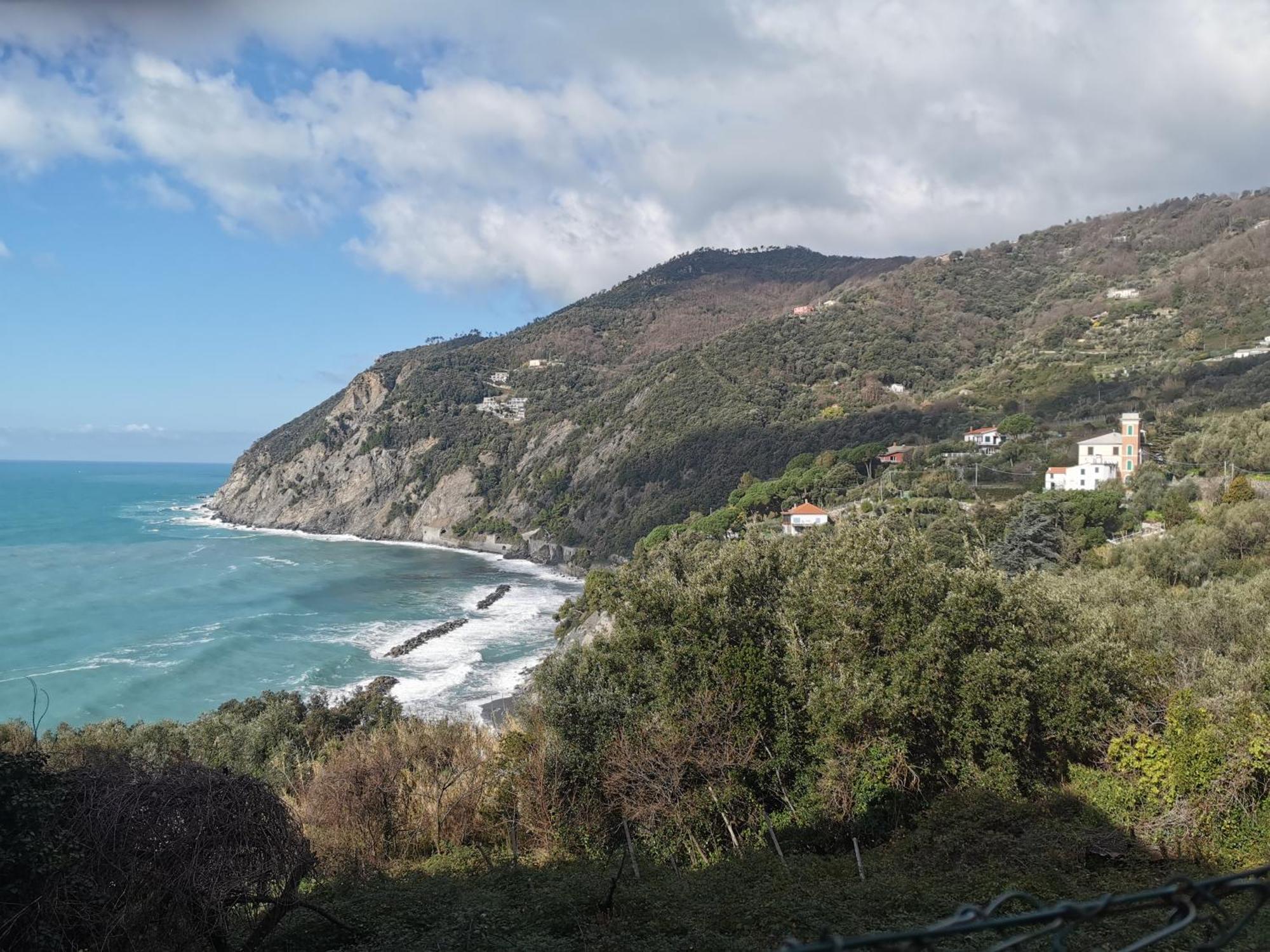 La Pergola Dei Paggi Villa Sestri Levante Dış mekan fotoğraf