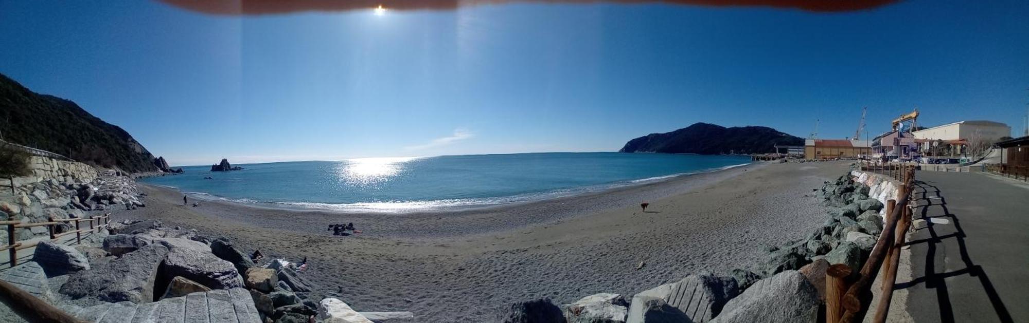 La Pergola Dei Paggi Villa Sestri Levante Dış mekan fotoğraf