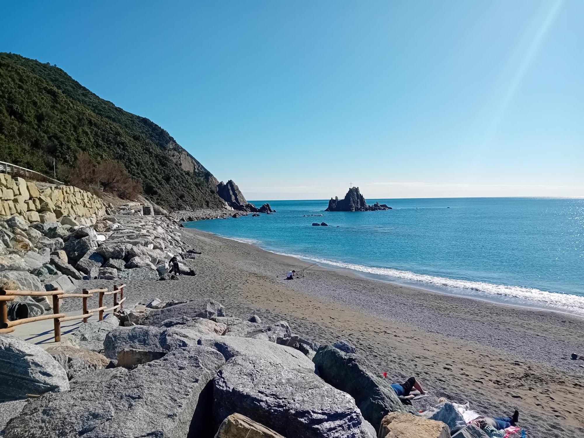 La Pergola Dei Paggi Villa Sestri Levante Dış mekan fotoğraf