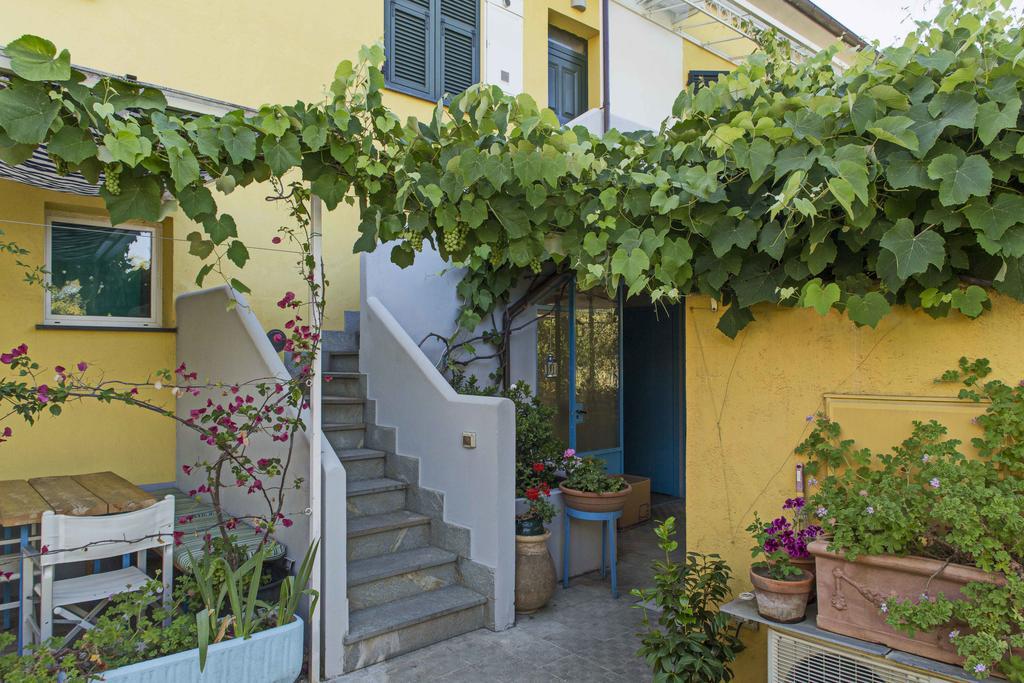 La Pergola Dei Paggi Villa Sestri Levante Dış mekan fotoğraf