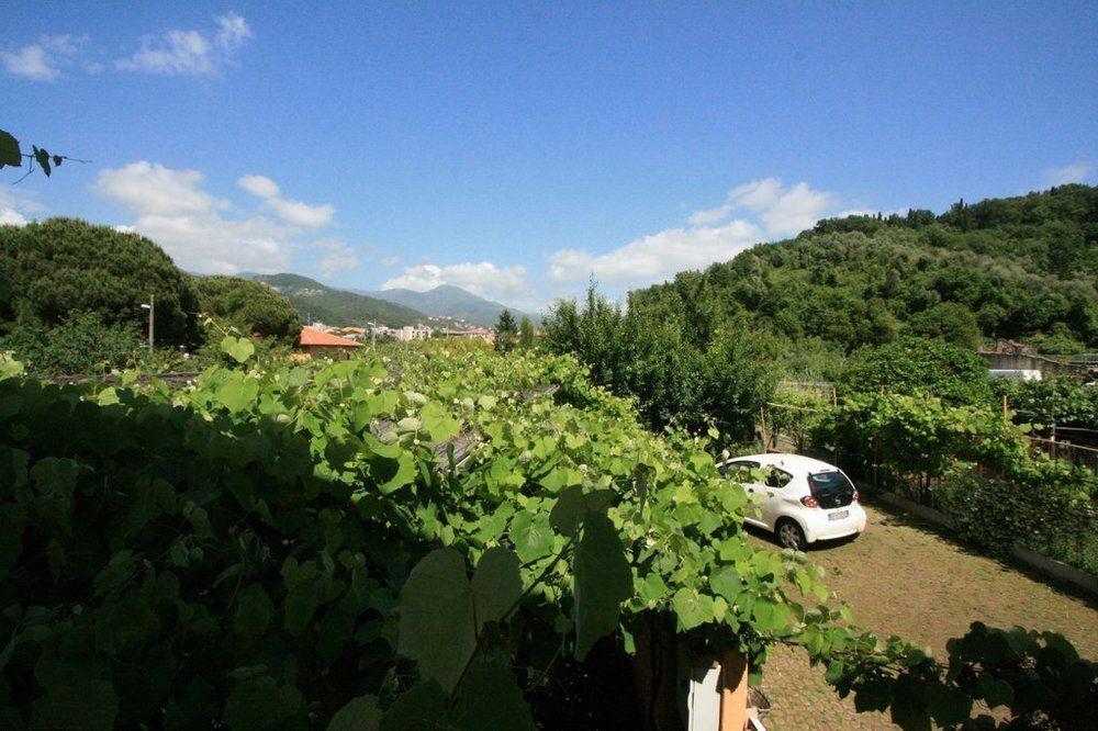 La Pergola Dei Paggi Villa Sestri Levante Dış mekan fotoğraf