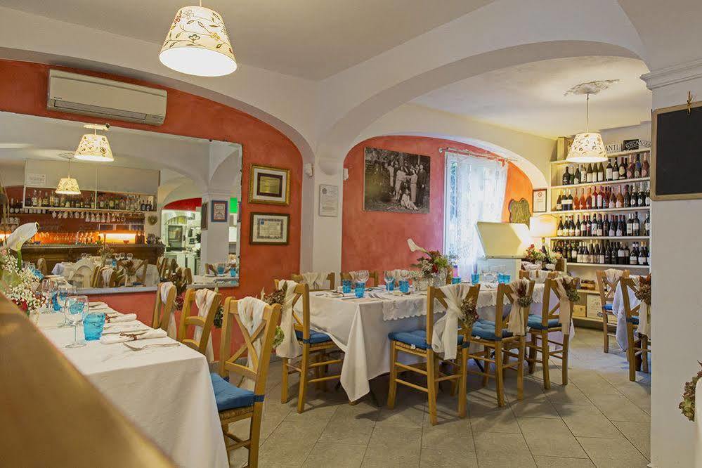 La Pergola Dei Paggi Villa Sestri Levante Dış mekan fotoğraf